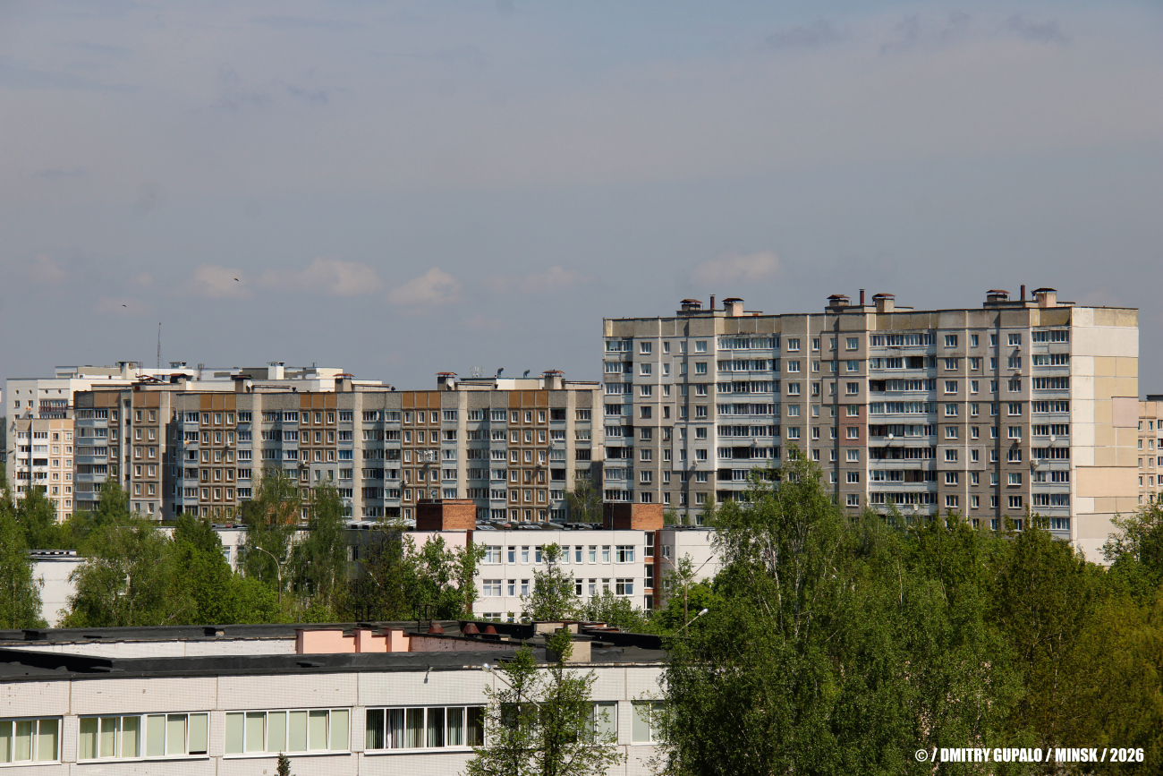 Минск, Улица Никифорова, 23; Улица Никифорова, 25