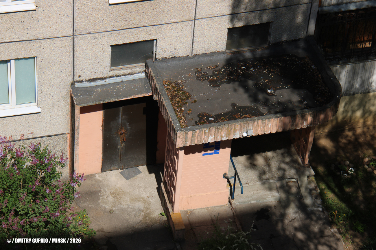 Минск, Улица Никифорова, 8