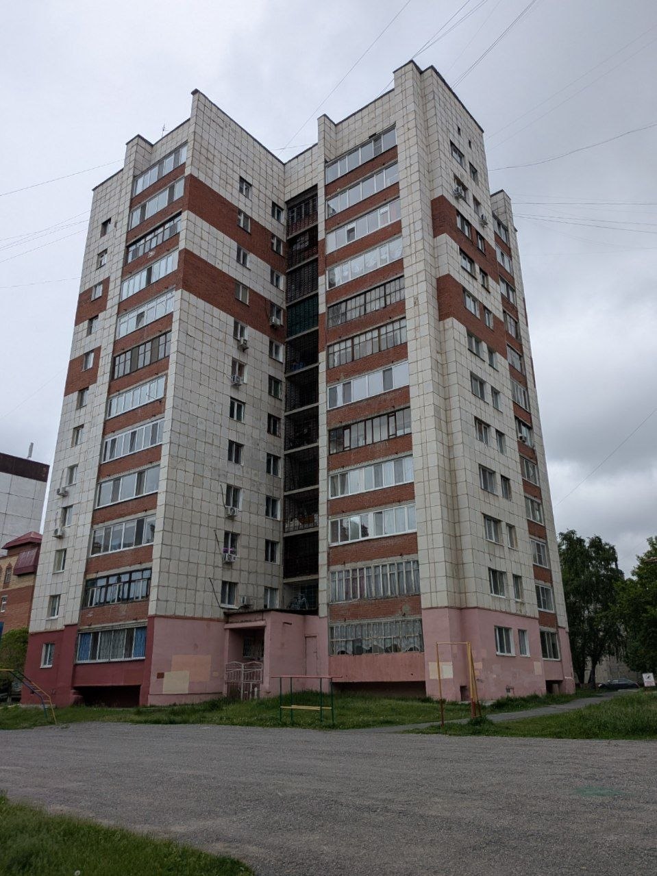 Тюмень, Широтная улица, 111А