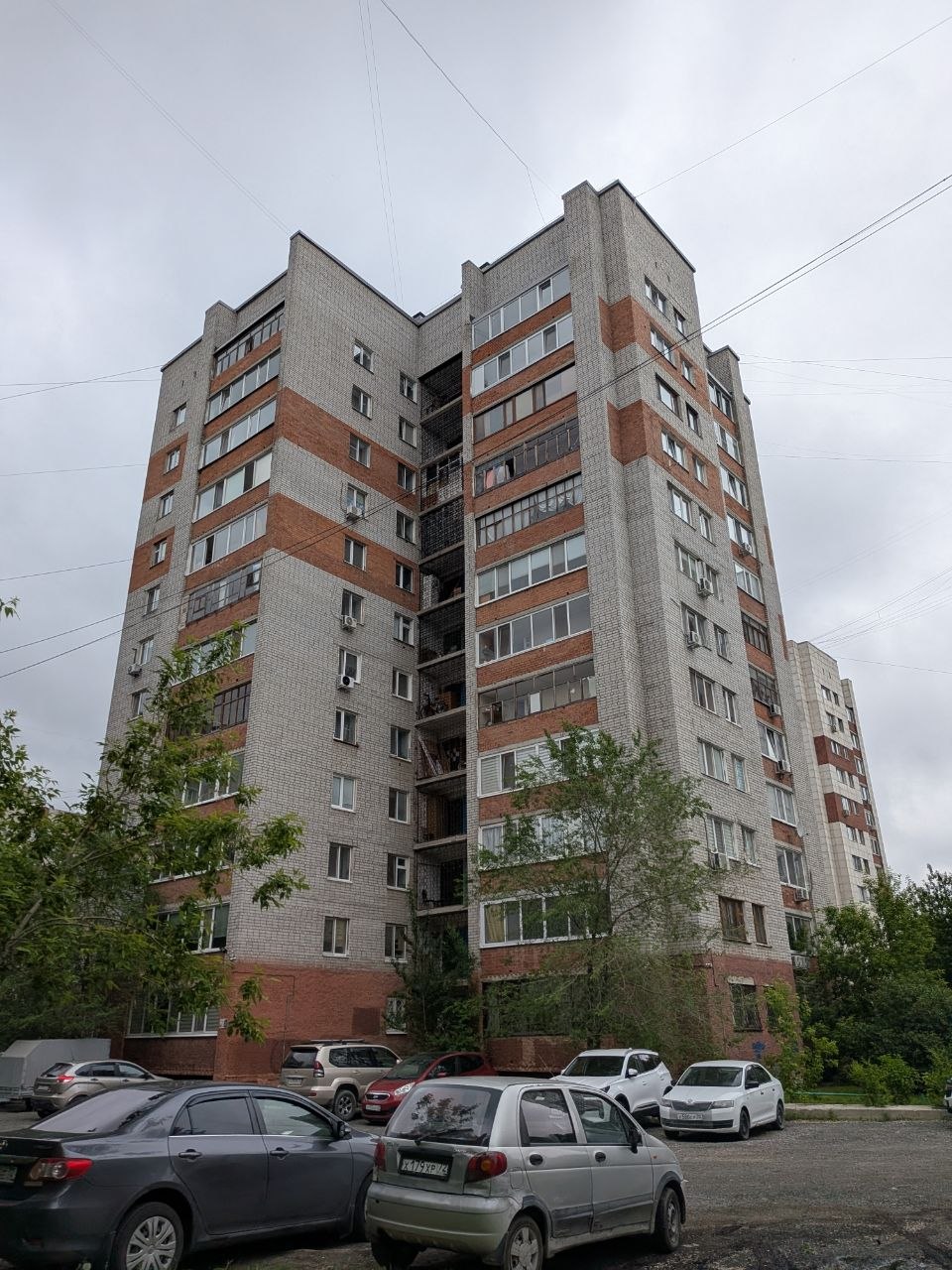 Тюмень, Широтная улица, 109