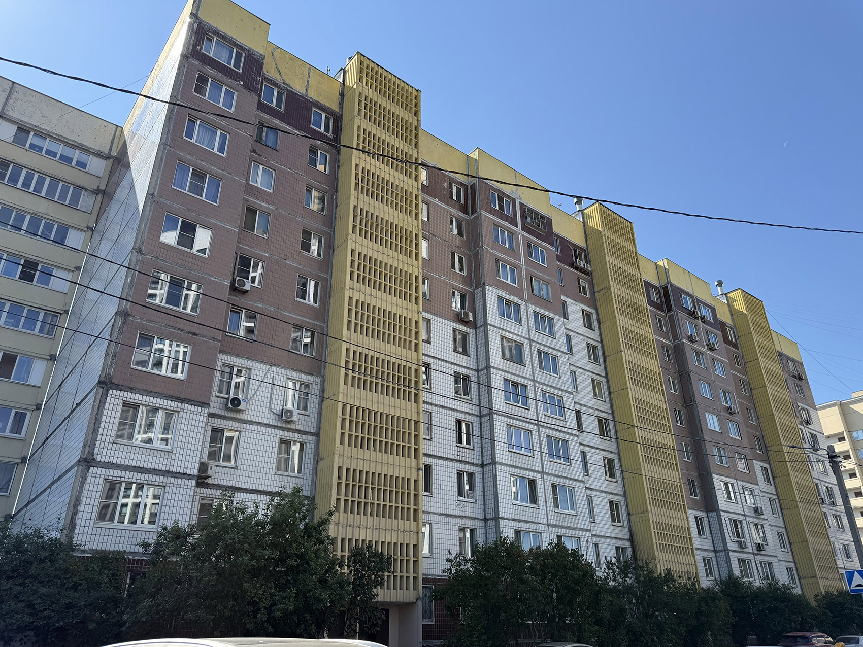 Мытищи, Ярославское шоссе, 111 корп. 2