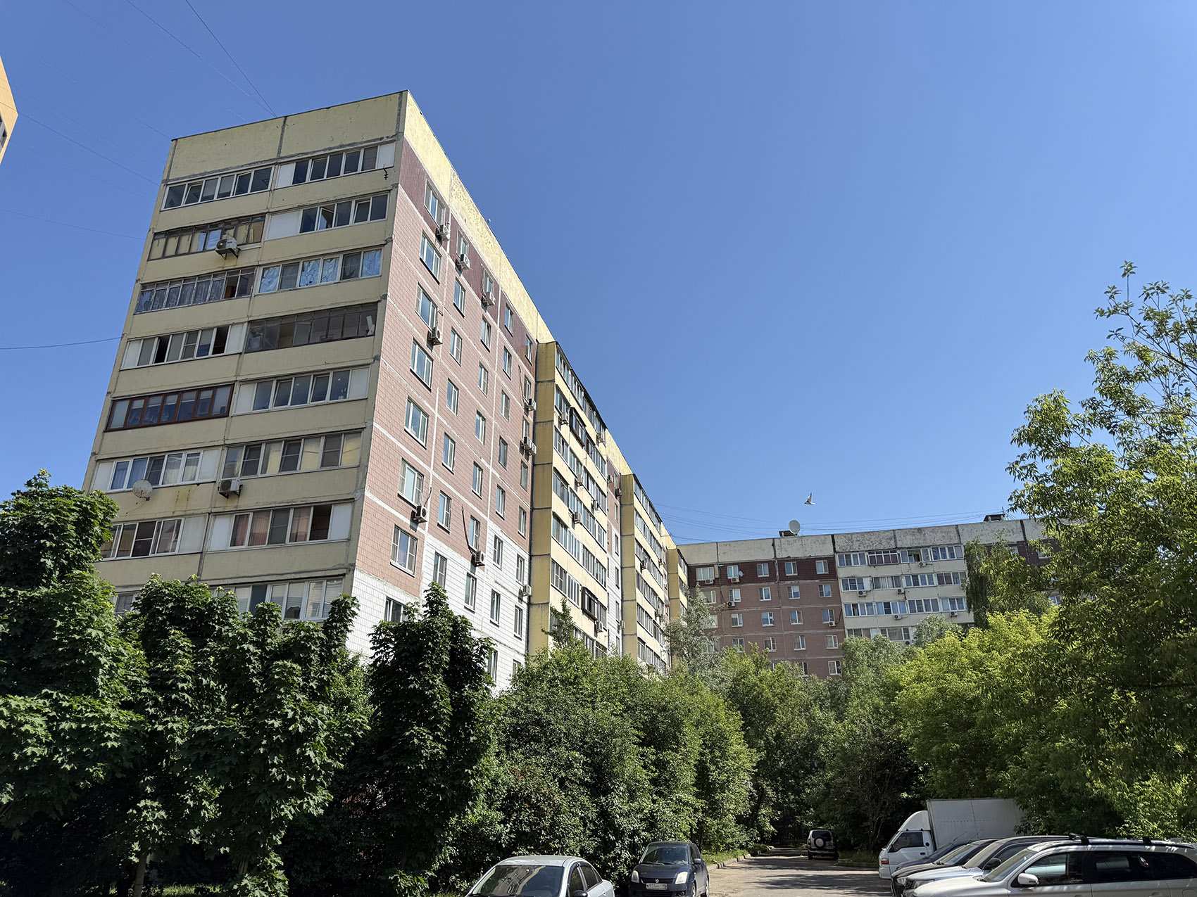Мытищи, Ярославское шоссе, 111 корп. 2