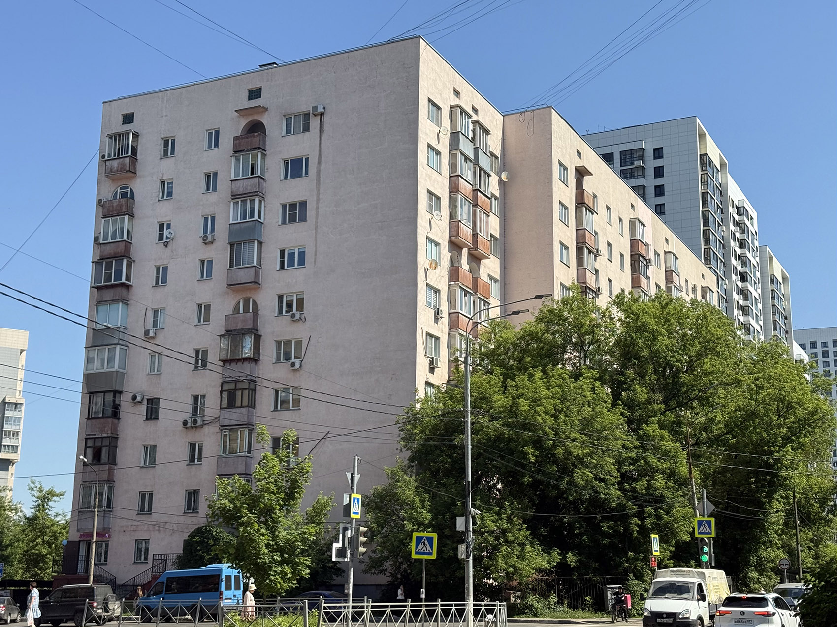 Мытищи, Улица Академика Каргина, 23 корп. 1