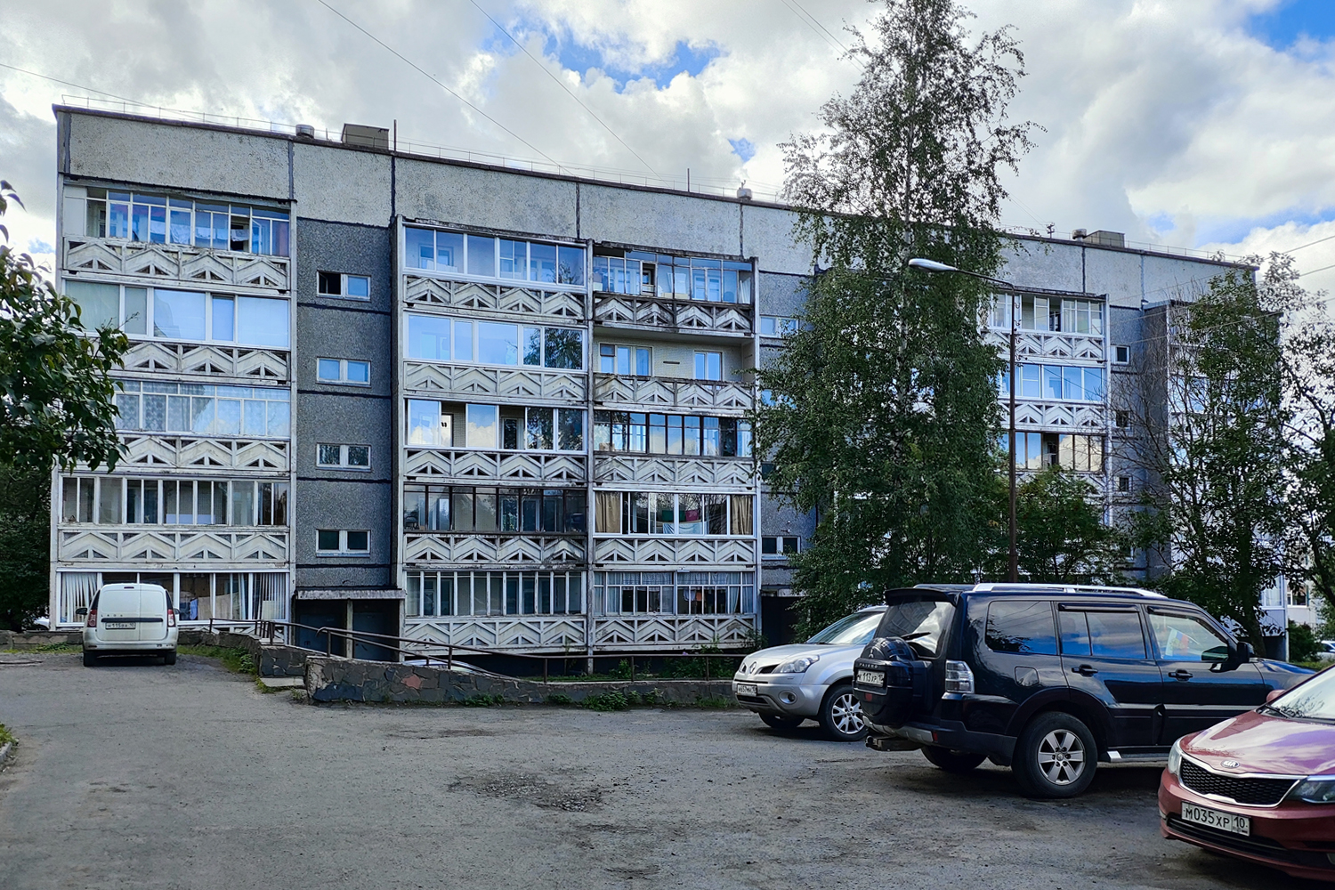 Петрозаводск, Питкярантская улица, 24А