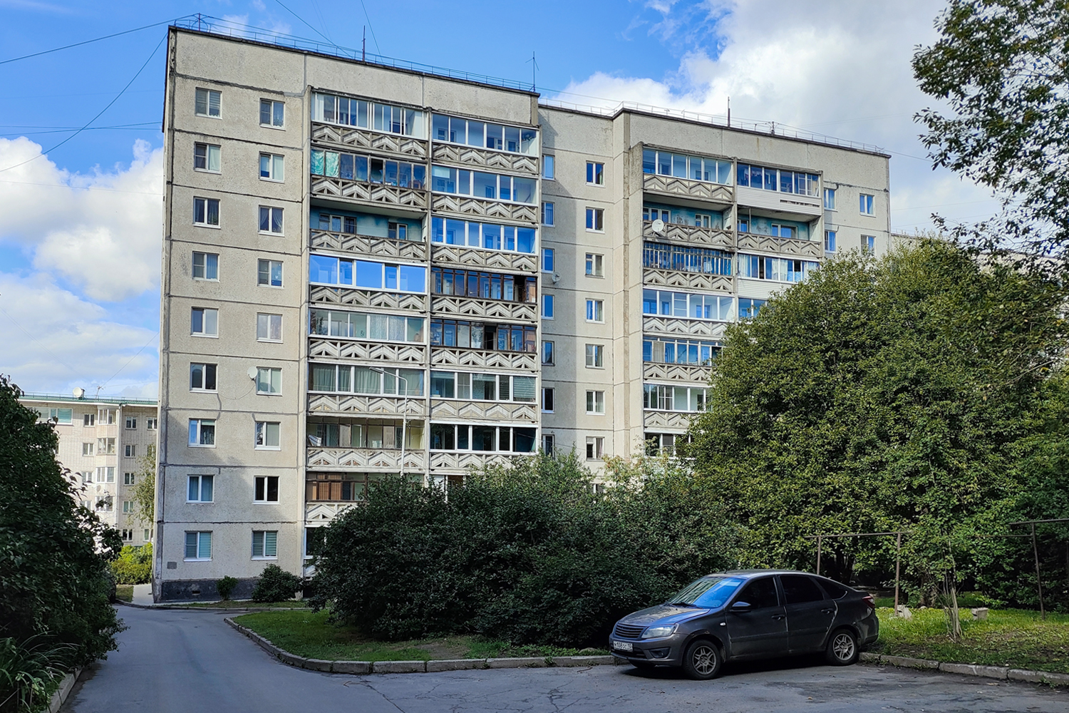 Петрозаводск, Питкярантская улица, 16