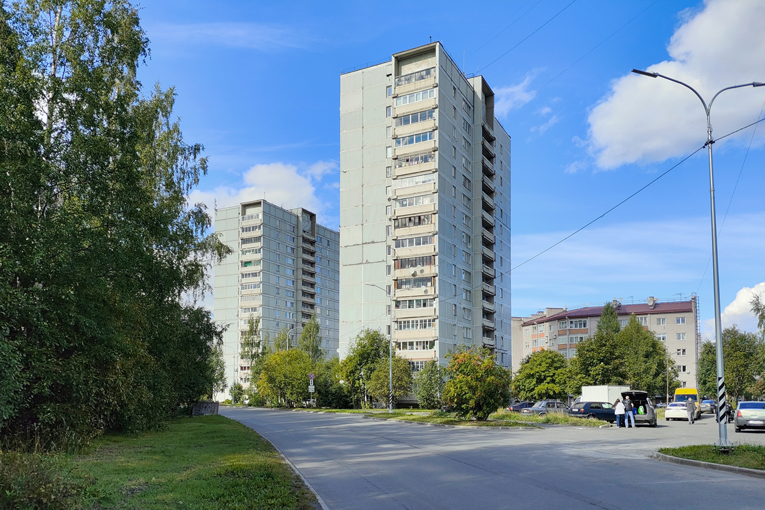 Петрозаводск, Улица Торнева, 9; Улица Торнева, 7