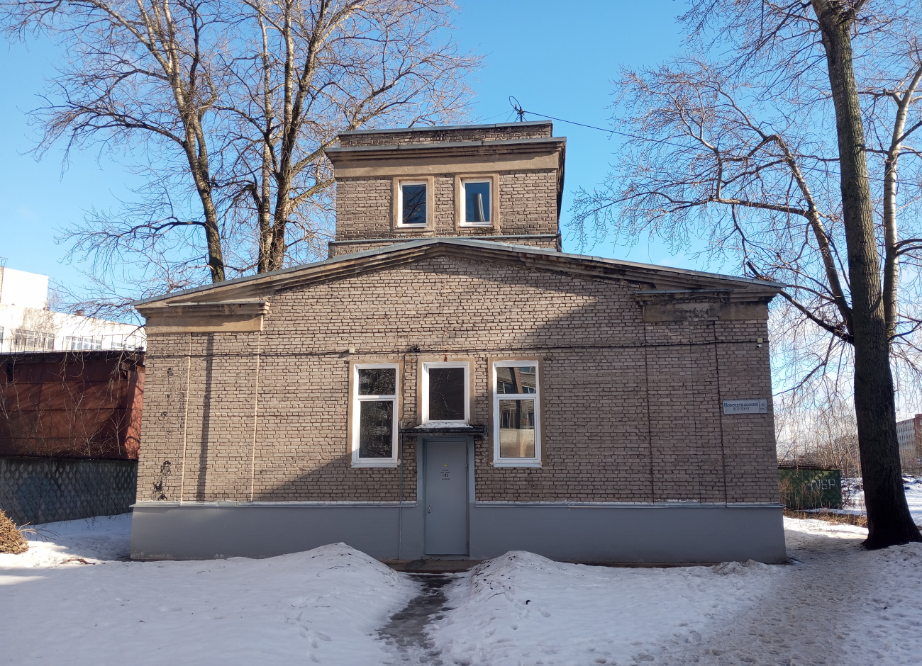 Санкт-Петербург, Новочеркасский проспект, 6 корп. 3