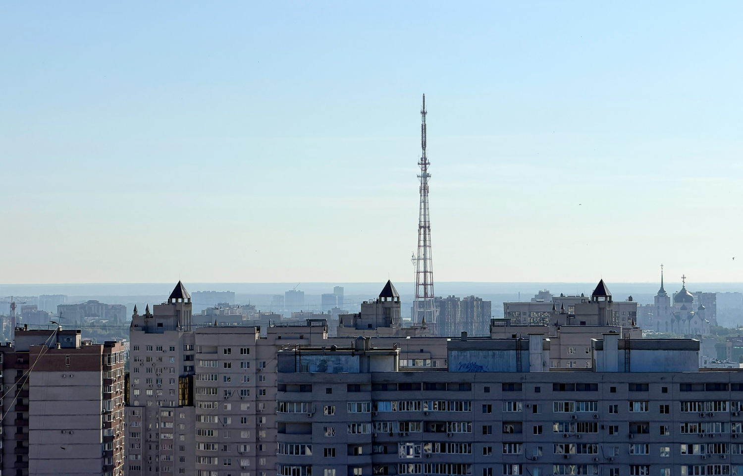Воронеж, Улица Карла Маркса, 118. Воронеж — Панорамы