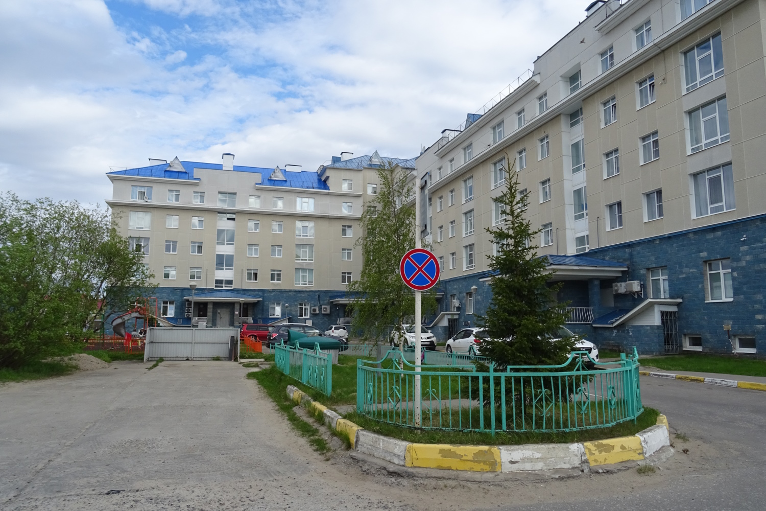Naryan-Mar, Улица Ленина, 19