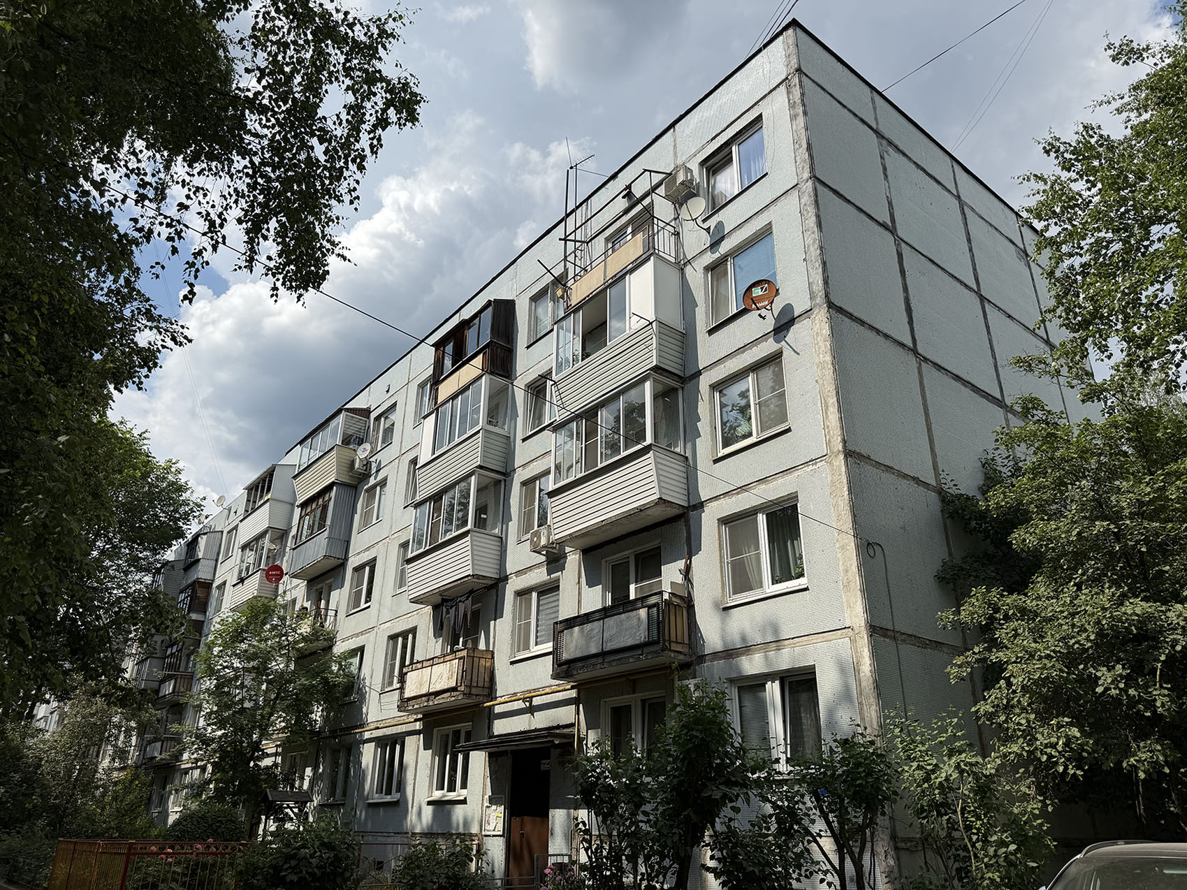 Городской округ Красногорск, прочие н.п., пос. Архангельское, 7