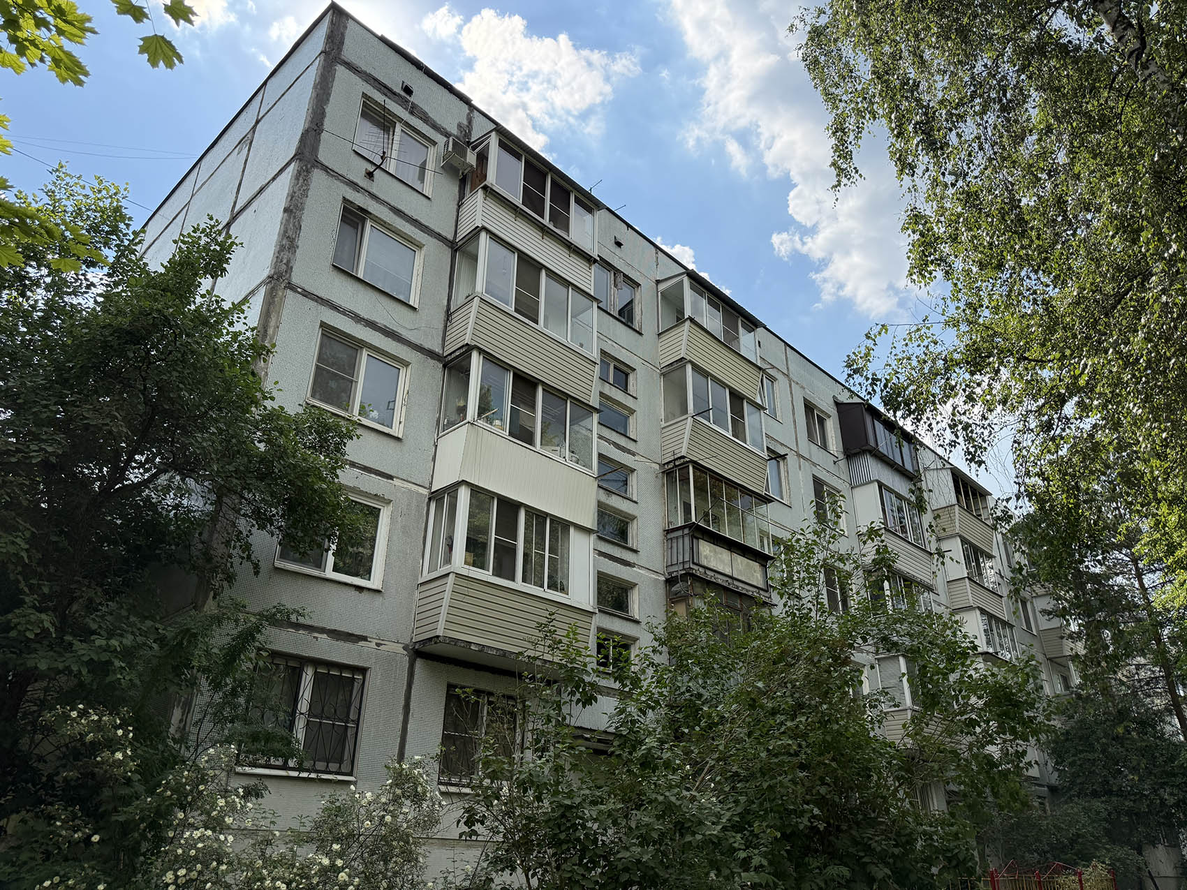 Городской округ Красногорск, прочие н.п., пос. Архангельское, 7