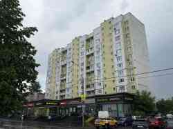 Москва, Химкинский бульвар, 21