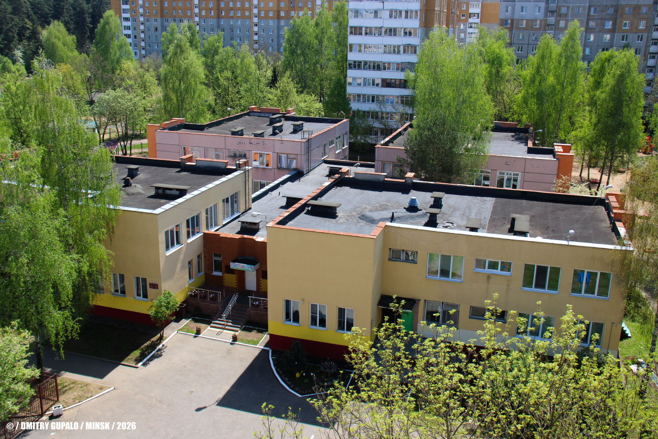 Минск, Улица Никифорова, 14