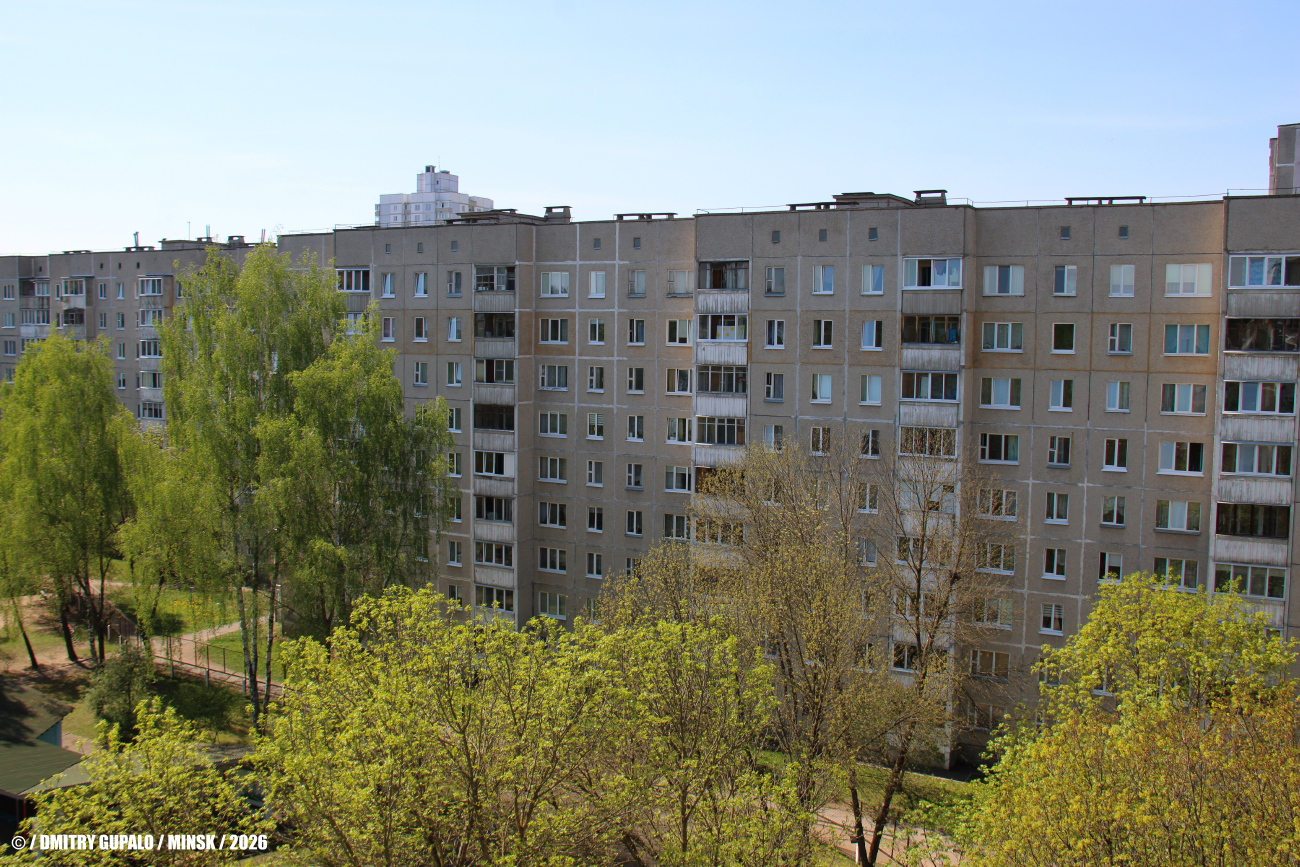 Минск, Улица Никифорова, 8