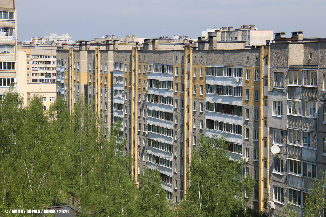 Минск, Улица Никифорова, 8