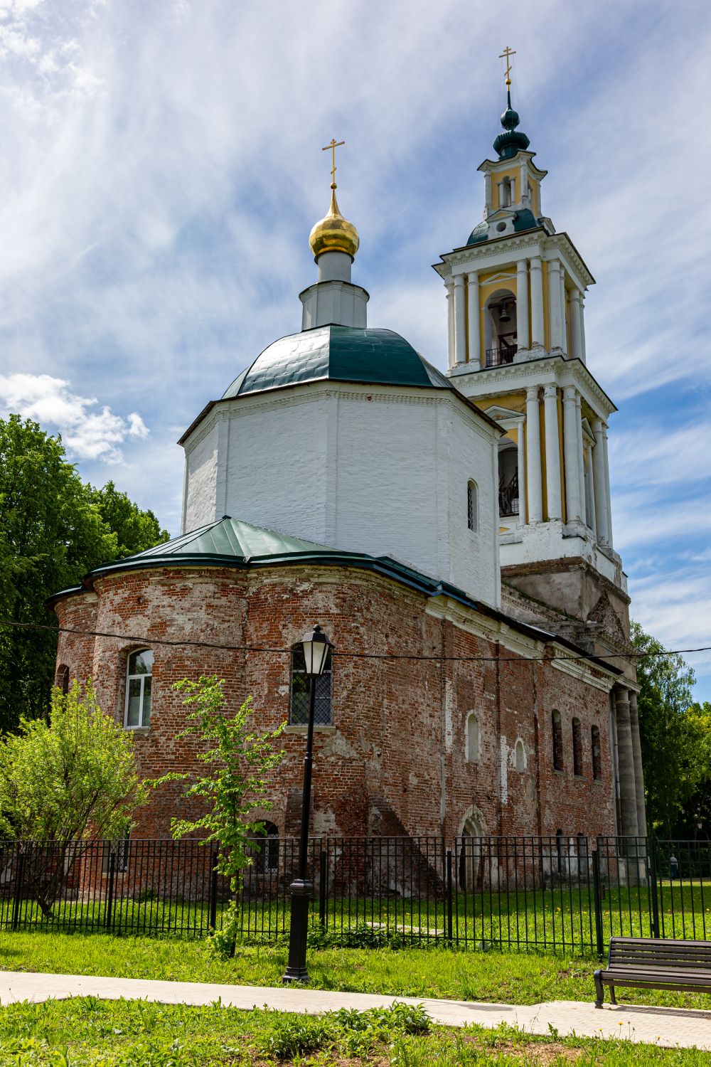 Верея, Улица Карла Маркса, 2