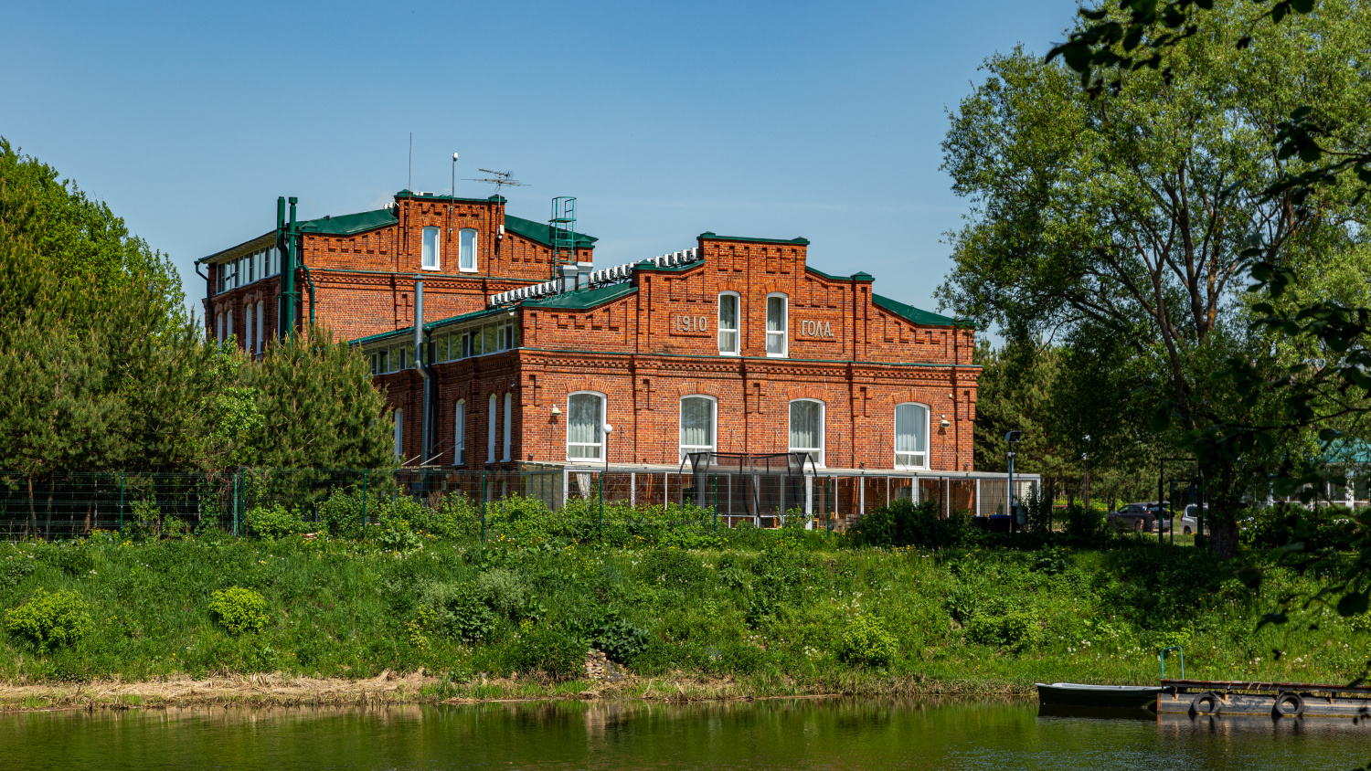 Некрасовский район, прочие н.п., Некрасовский район, прочие н.п., д. Пески, Луговая улица, 10