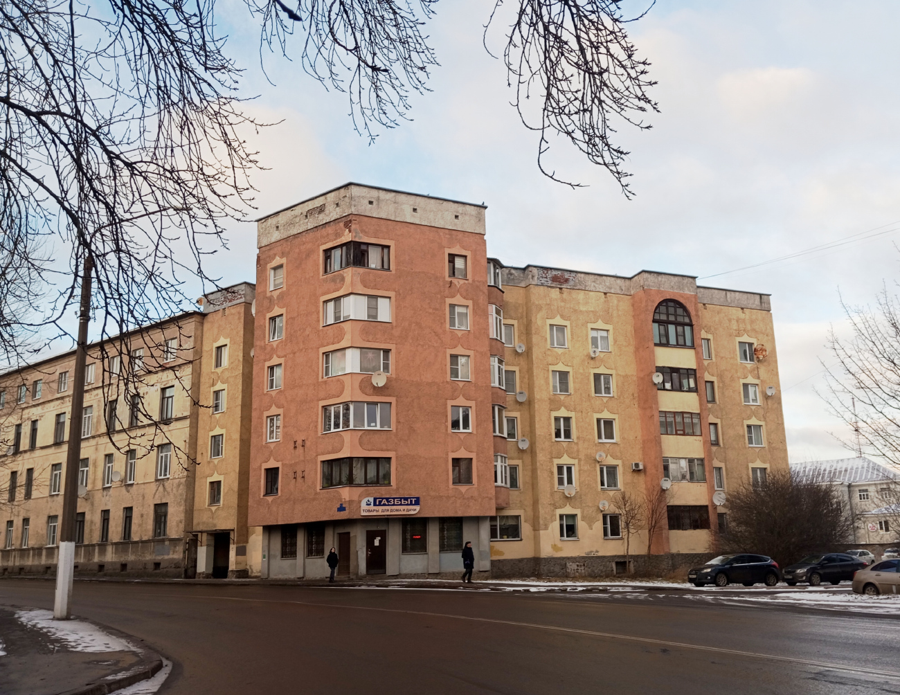 Выборг, Ленинградское шоссе, 28Б
