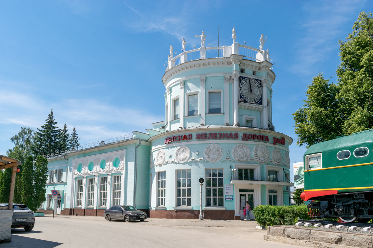 Nizhny Novgorod, Улица Октябрьской Революции, 23А