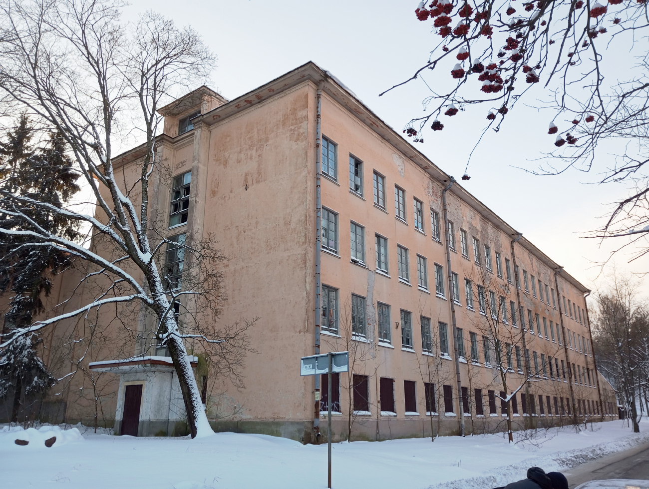 Выборг, Крепостная улица, 57