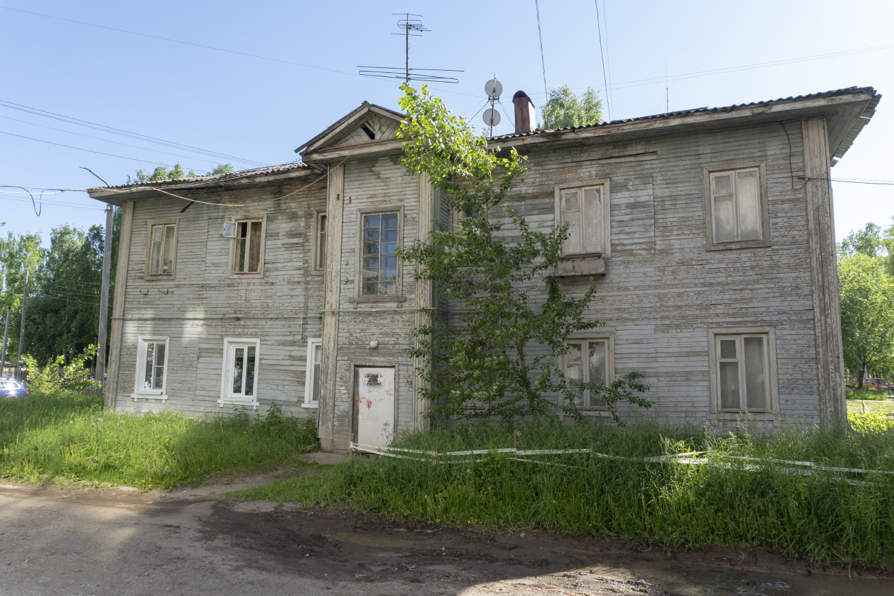 Сыктывкар, Западная, 2А