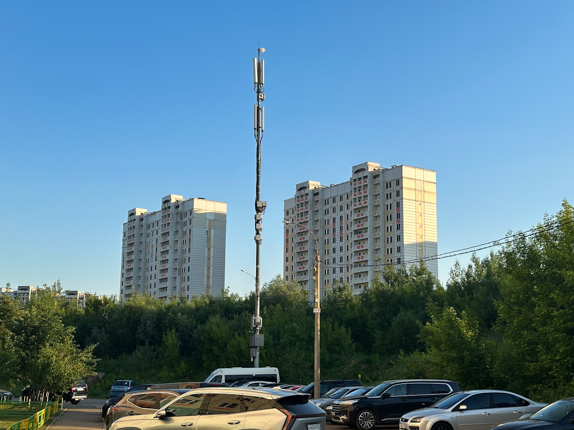 Городской округ Подольск, прочие н.п., пос. Кузнечики, Микрорайон Кузнечики-2, корп. 6; пос. Кузнечики, Микрорайон Кузнечики-2, корп. 8