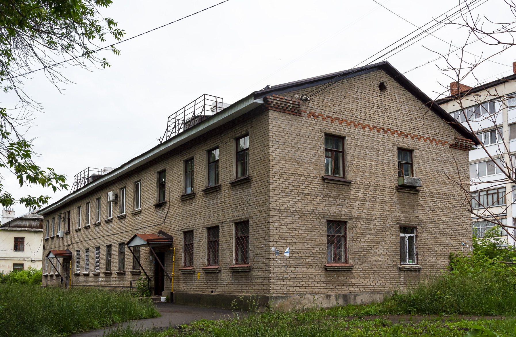 Уфа, Улица Калинина, 82А