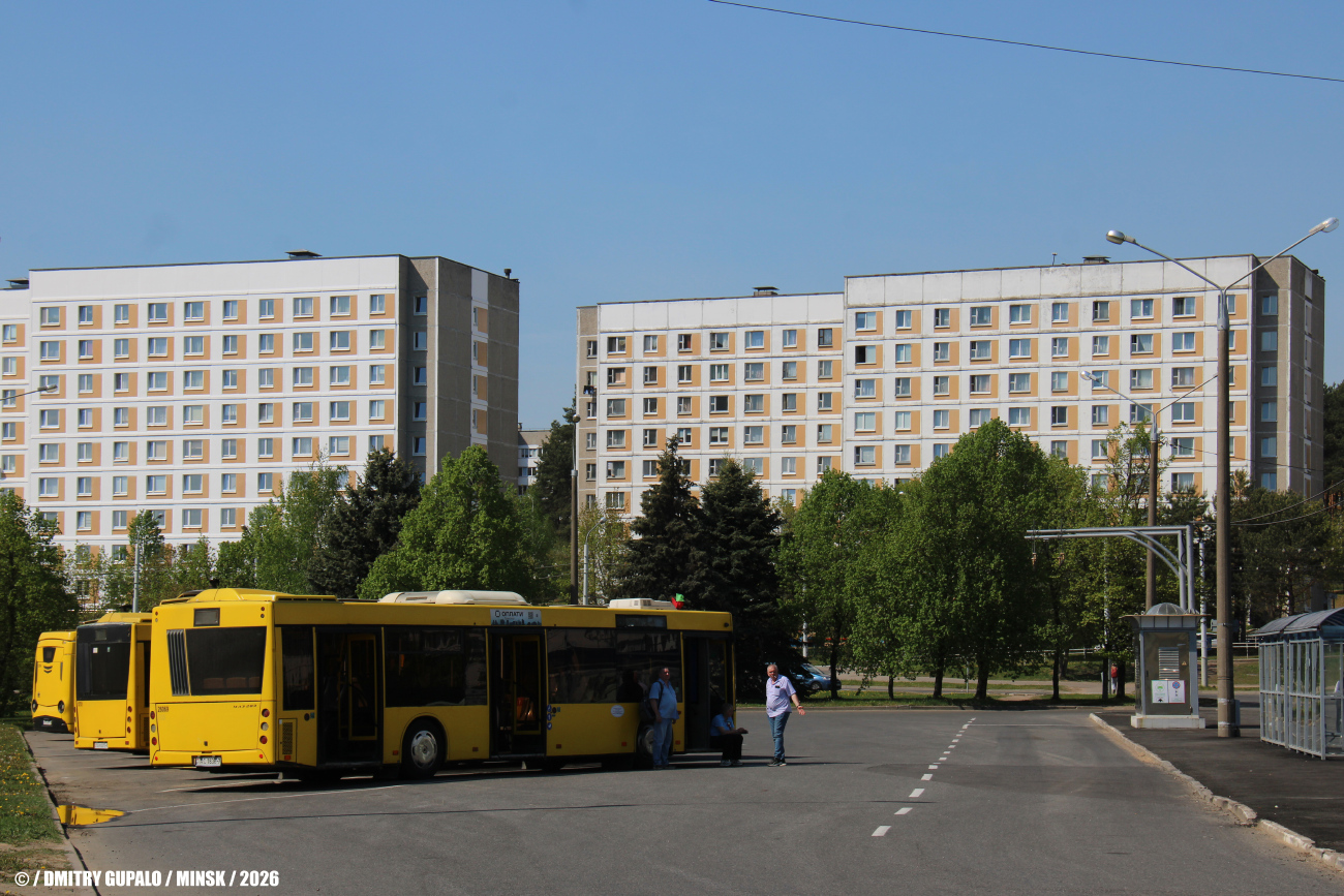 Минск, Улица Руссиянова, 52