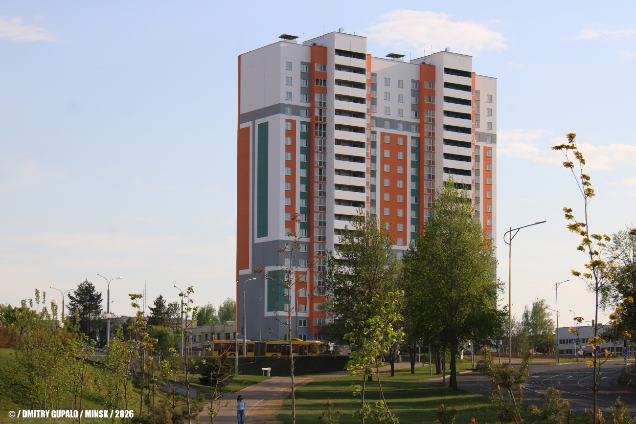 Минск, Улица Академика Купревича, 12А