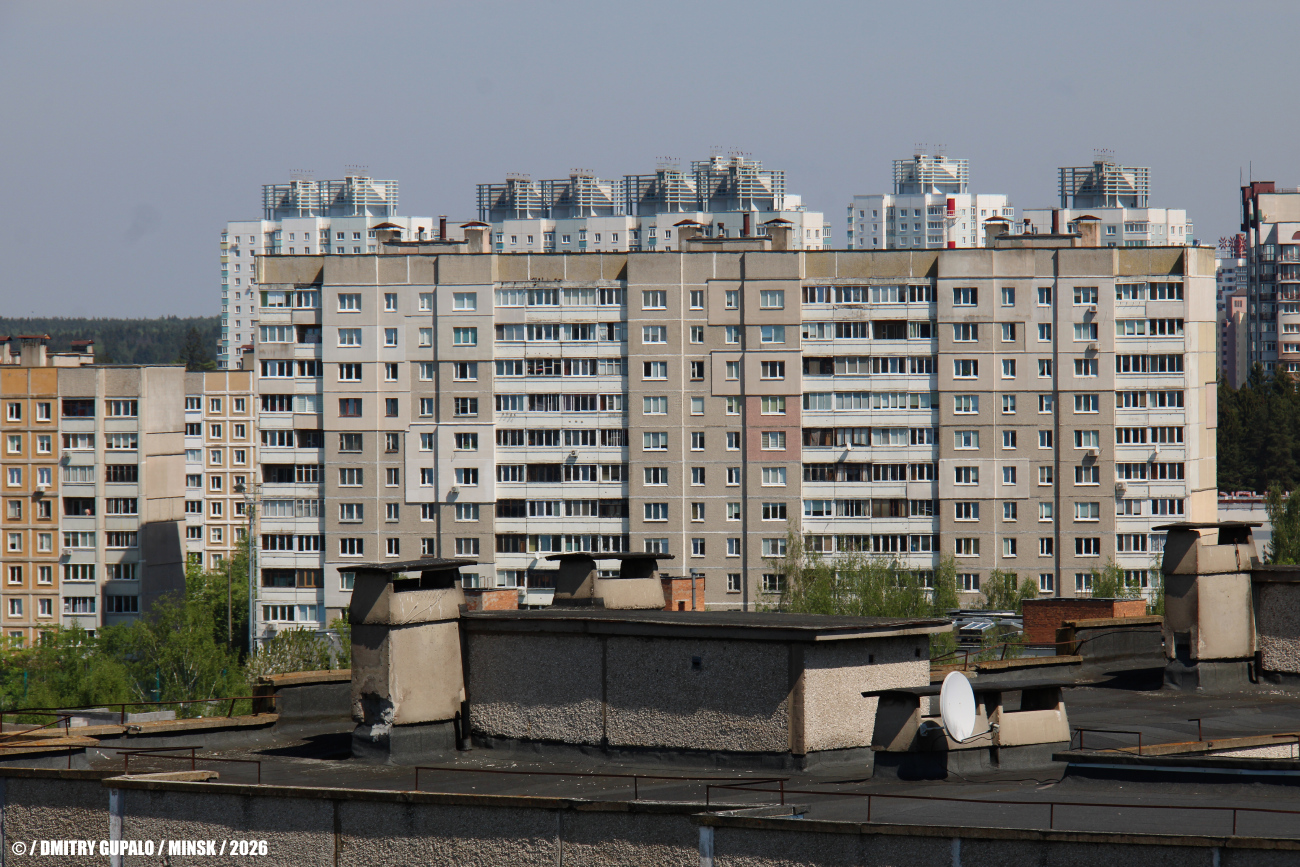 Минск, Улица Никифорова, 23