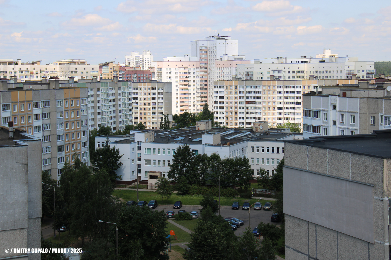 Минск, Улица Никифорова, 37