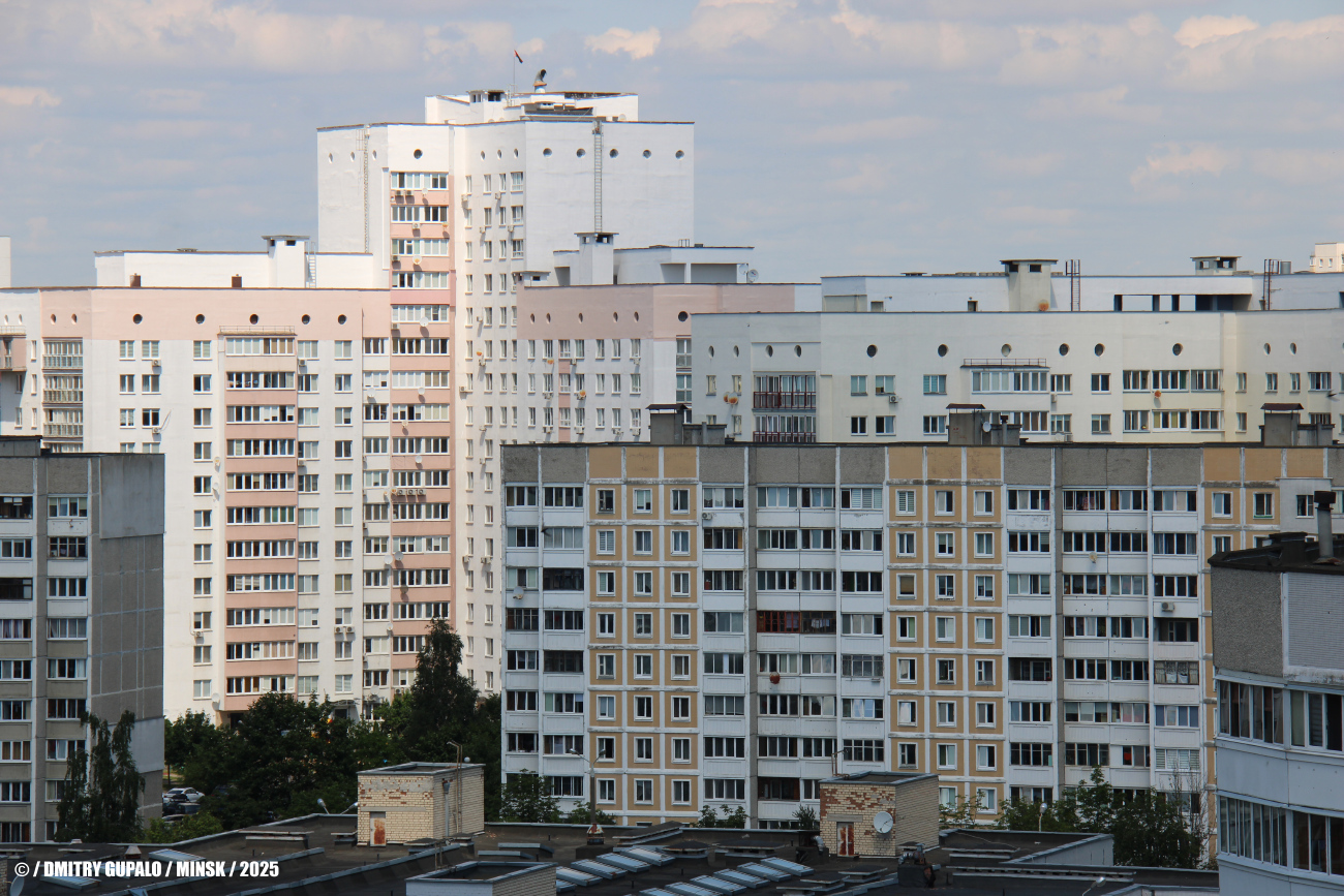 Минск, Стариновская улица, 4; Проспект Независимости, 170