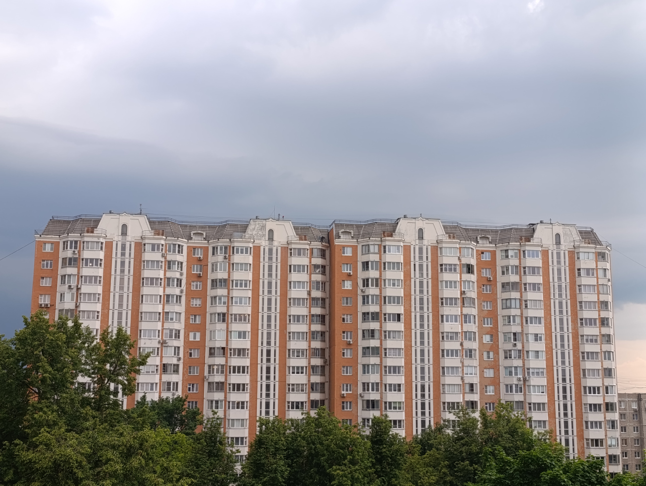 Подольск, Парадный проезд, 4А