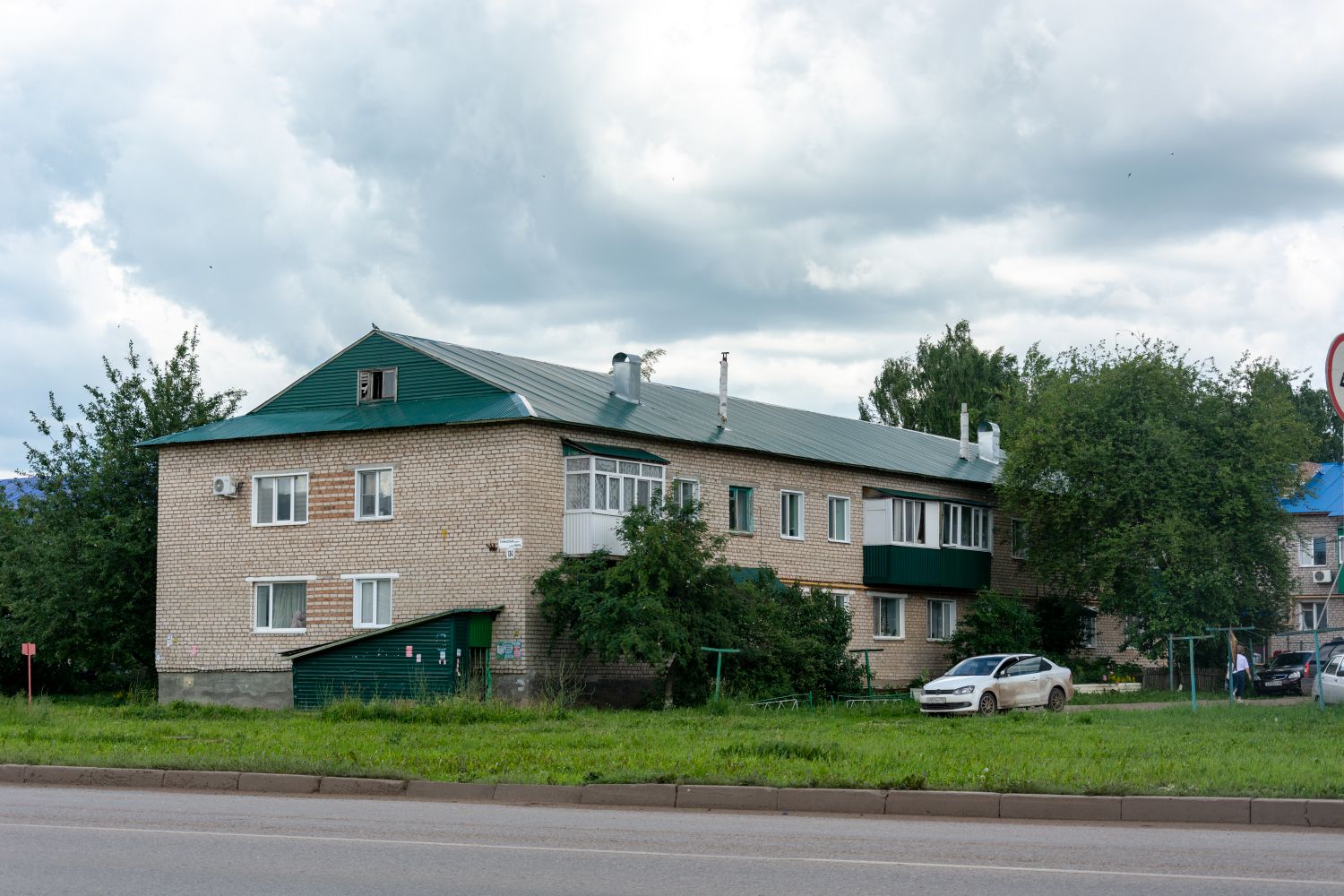 Бирск, Улица Мира, 134