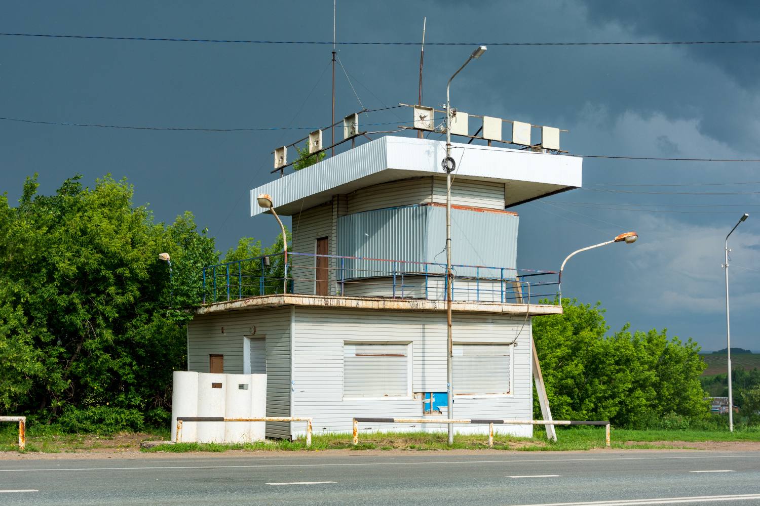 Бирский район, прочие н.п., 80К-029, Бирский КПМ