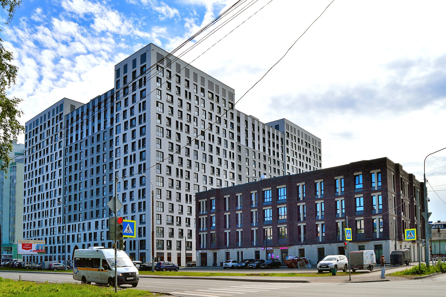 Archangel, Проспект Обводный Канал, 31В; Проспект Обводный Канал, 31А