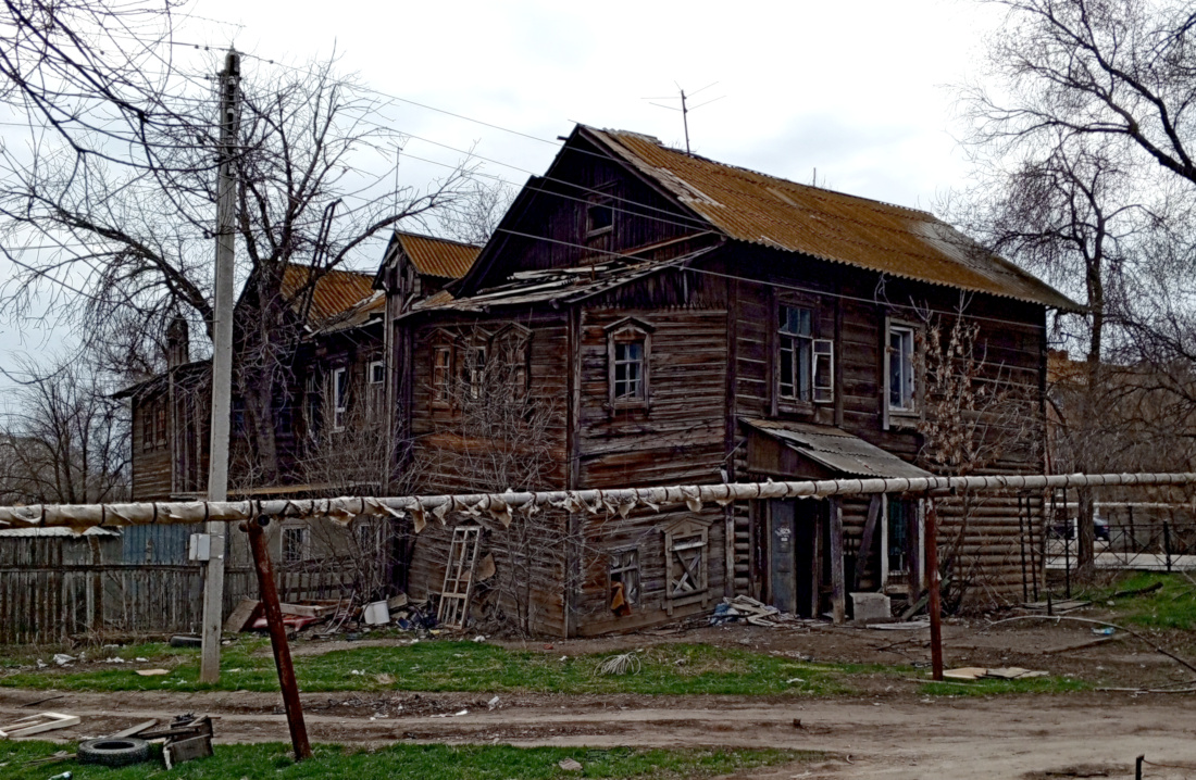 Астрахань, Ростовский переулок, 4
