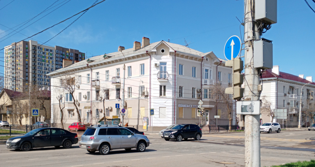 Астрахань, Улица Николая Островского, 47