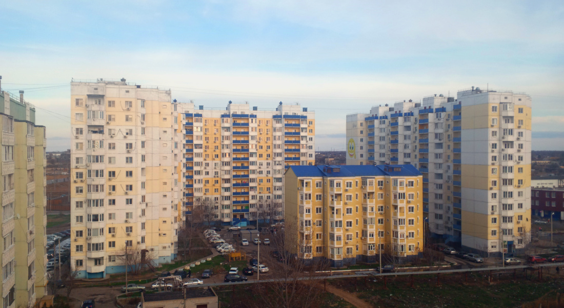 Астрахань, Энергетическая улица, 19; Энергетическая улица, 19 корп. 1; Энергетическая улица, 19 корп. 2
