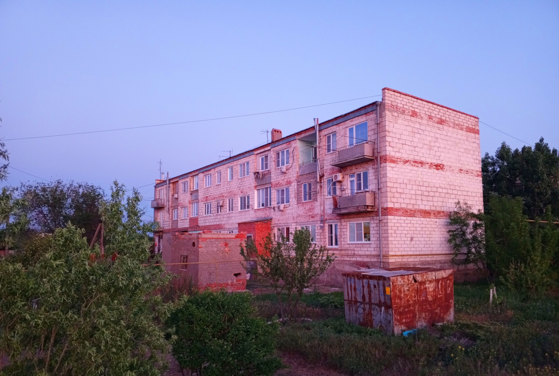 Ильинка, Молодёжная улица, 24