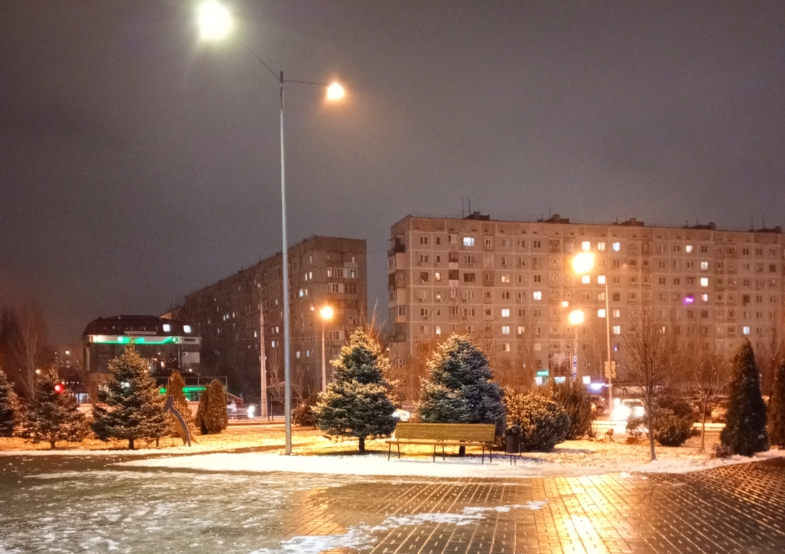 Astrakhan, Улица Николая Островского, 152 корп. 2; Улица Николая Островского, 152
