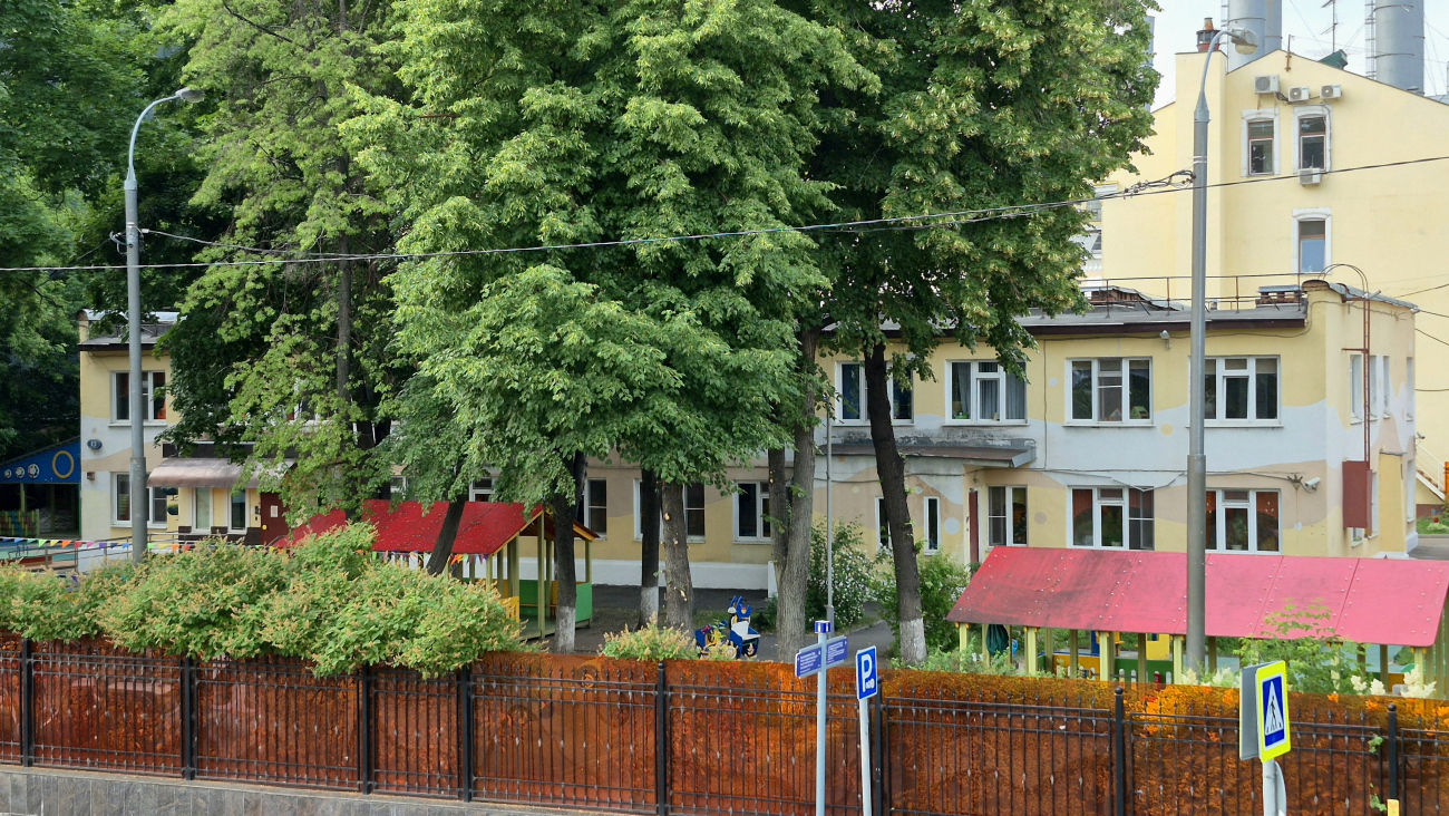 Москва, Садовническая набережная, 13