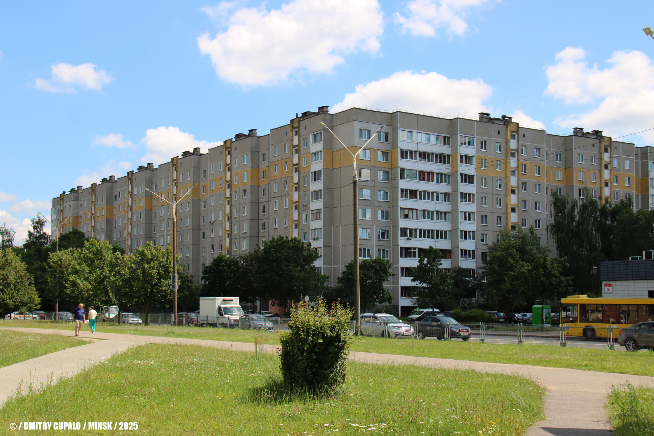 Минск, Улица Никифорова, 8