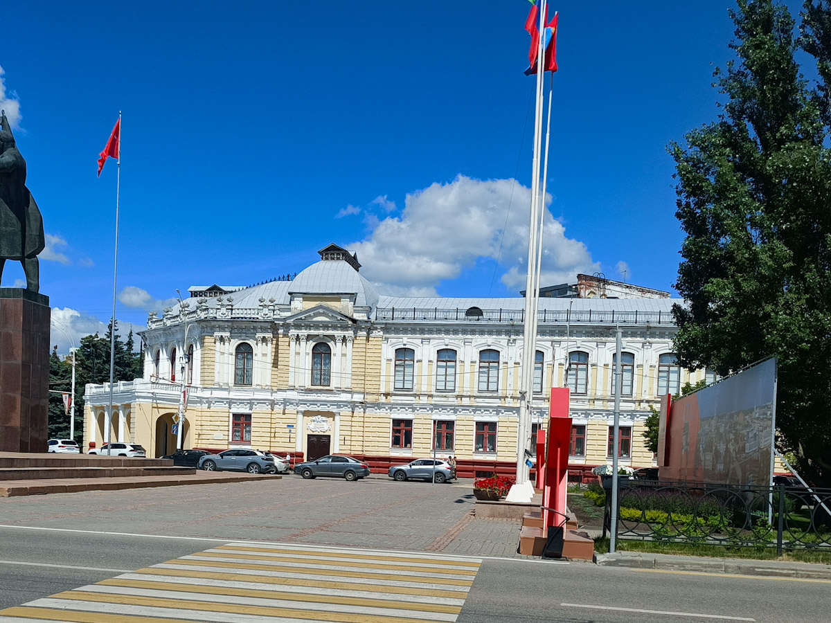 Тамбов, Интернациональная улица, 15