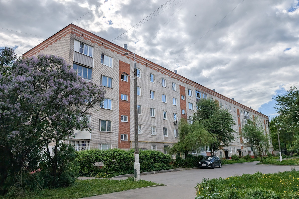 Подольск, Улица Свердлова, 11