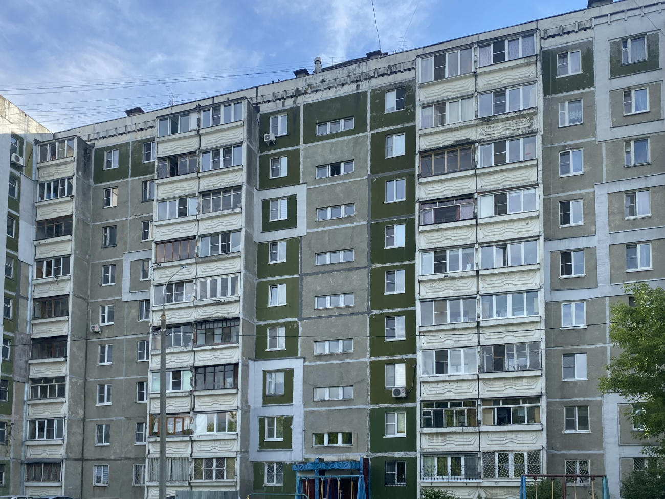 Нижний Новгород, Улица Юлиуса Фучика, 10 корп. 3