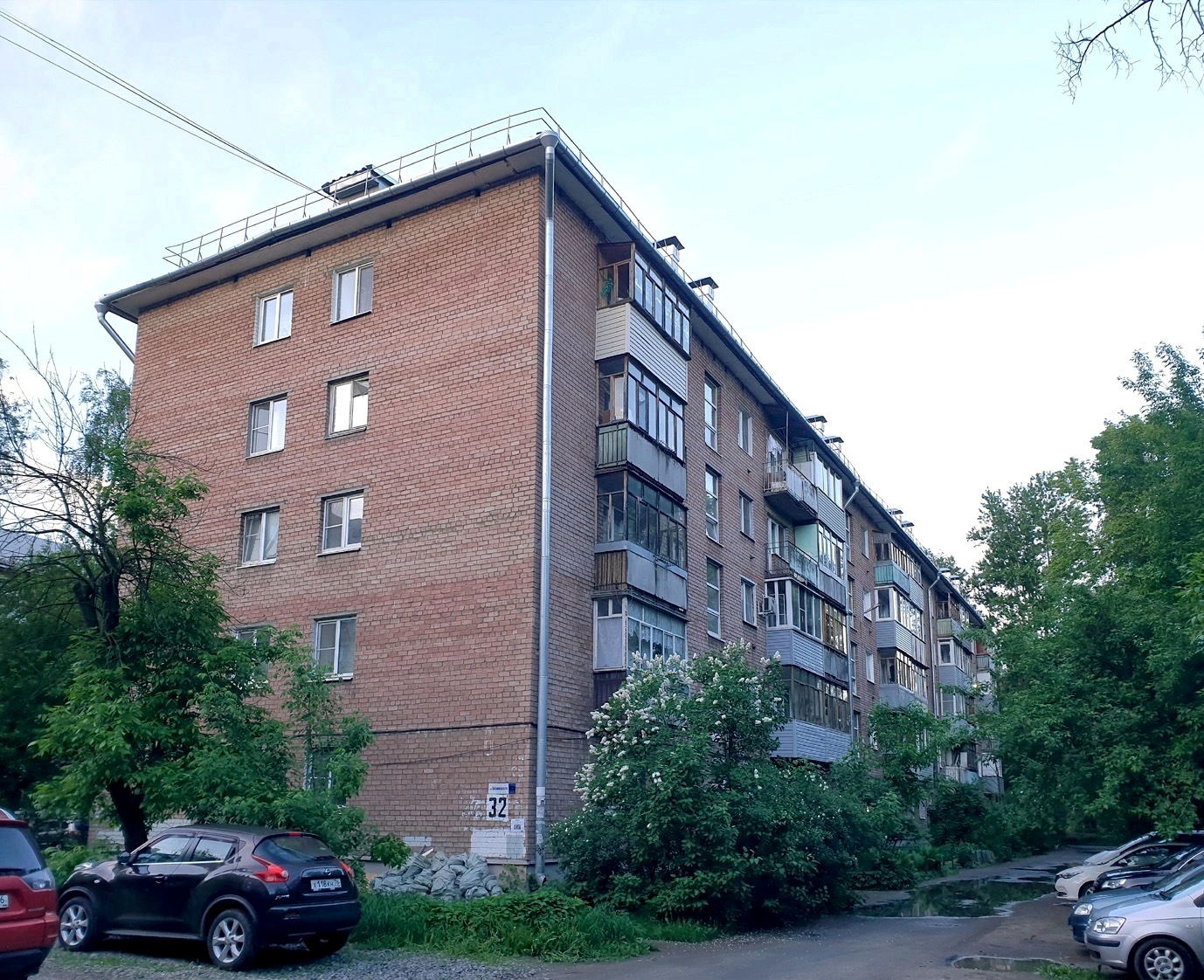 Ярославль, Улица Белинского, 32А