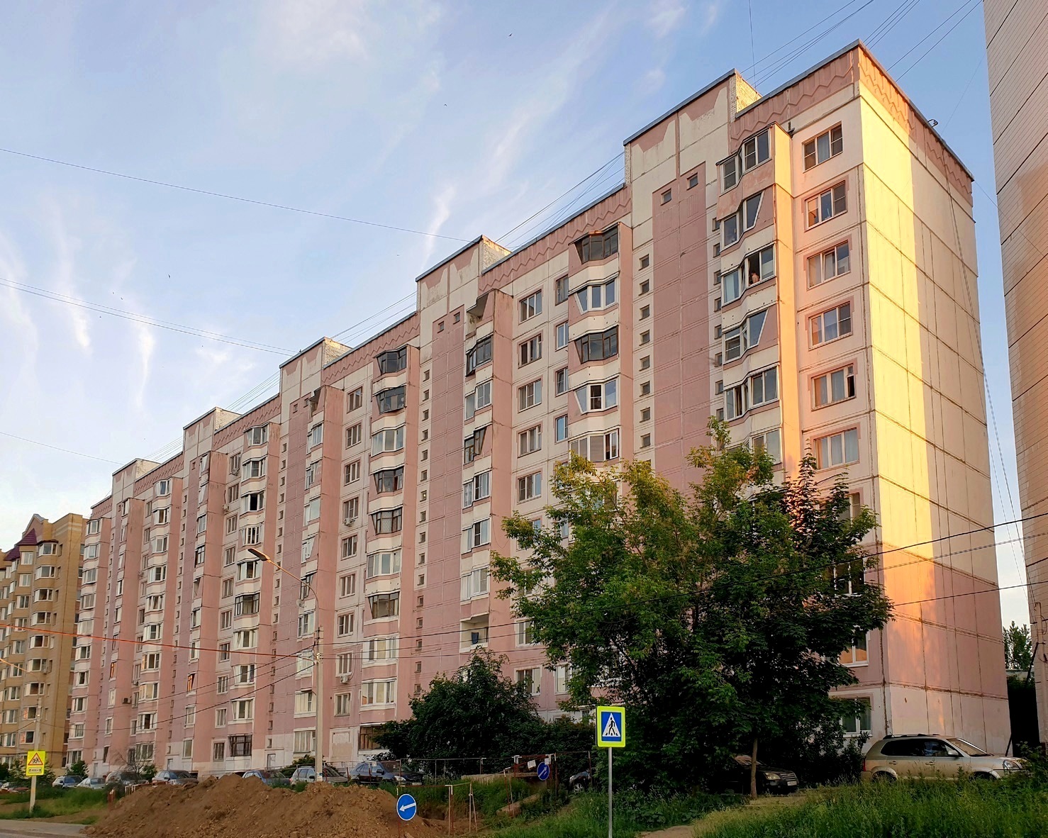 Ярославль, Улица Строителей, 17