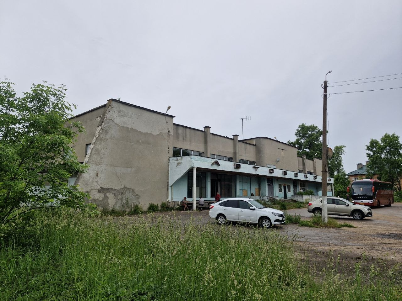 Осташков, Привокзальная улица, 10