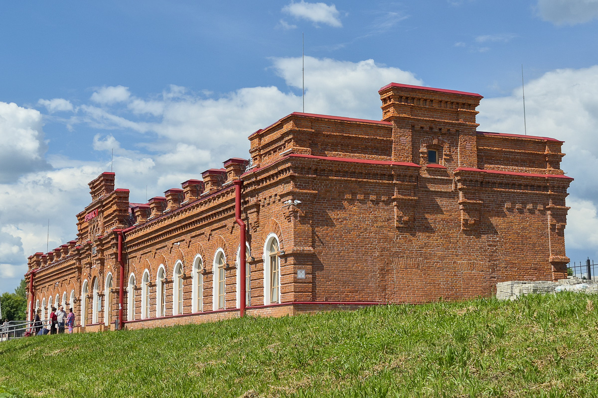Арзамас, Станционная улица, 3
